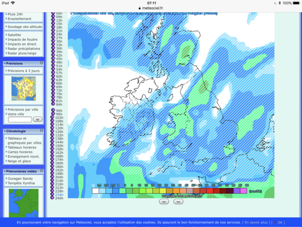 Snow watch part 6 (!) / Easter 2018