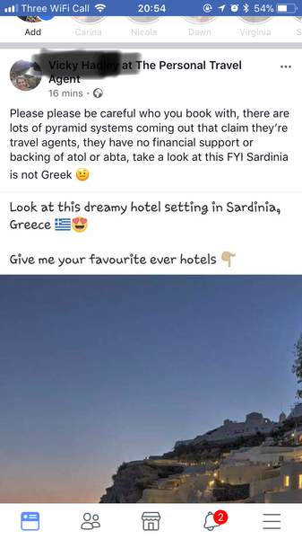 MLM Bot Watch 36 - Those who think it's ok to tell white lies soon become colourblind