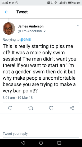 ManFriday is on Good Morning Britain