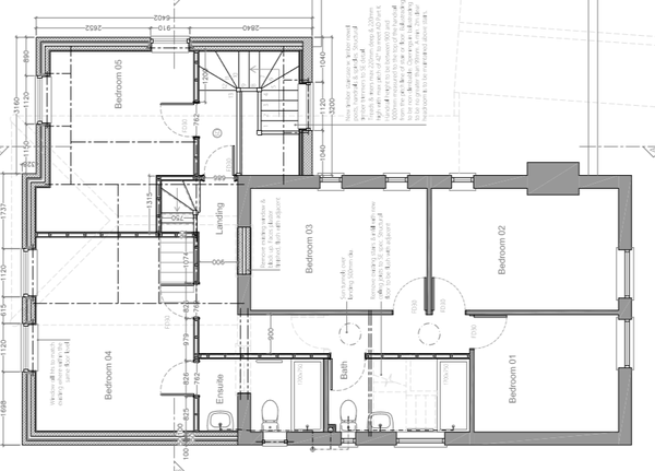 Home Extension thread 2018