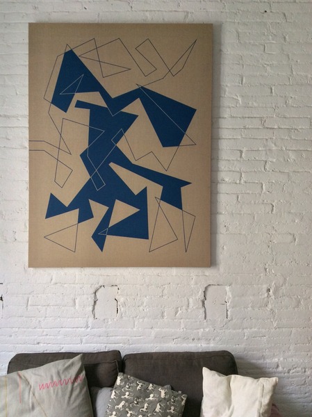Honestly, do you like this wall art?