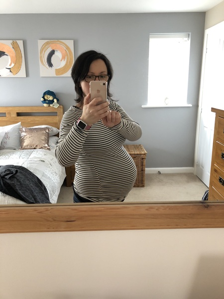 Big bump at 6 months?