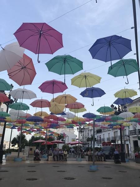 Nerja. Anybody been? Did you like it?