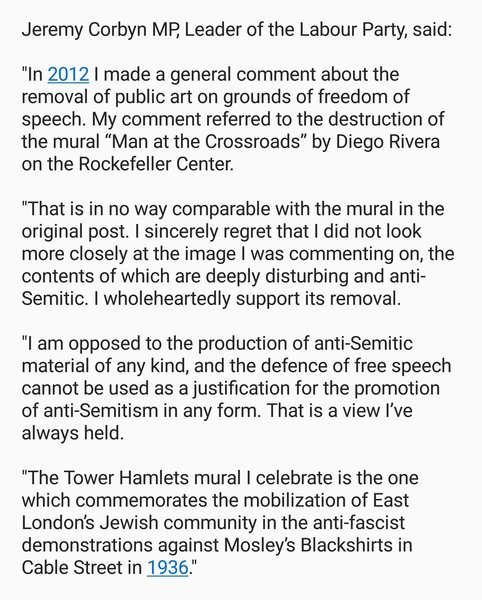 Westminstenders: Exit 2020 Vision