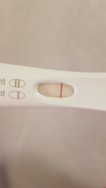 10dpo positive FRER?