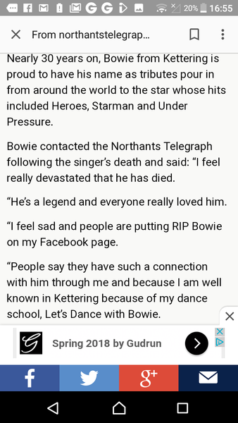 Bowie