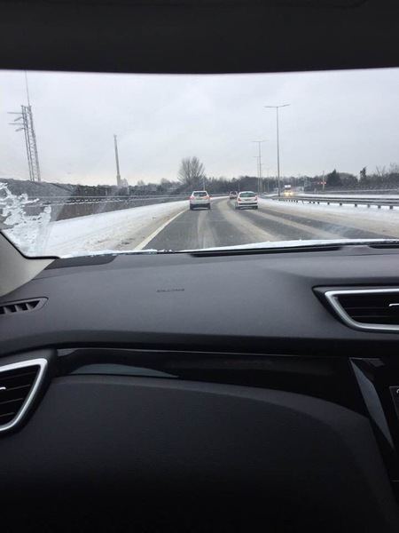 Snow and Ice watch - March 2018