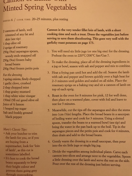 Help I can’t find a Mary Berry recipe!