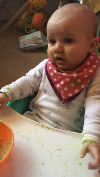 November 2017 - rocking and rolling - postnatal thread #1