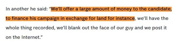 Westminstenders: Exit 2020 Vision