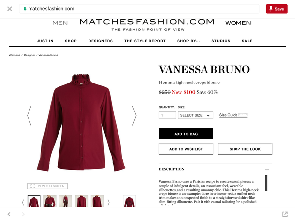 Mumsnet Vogue Vol. 81