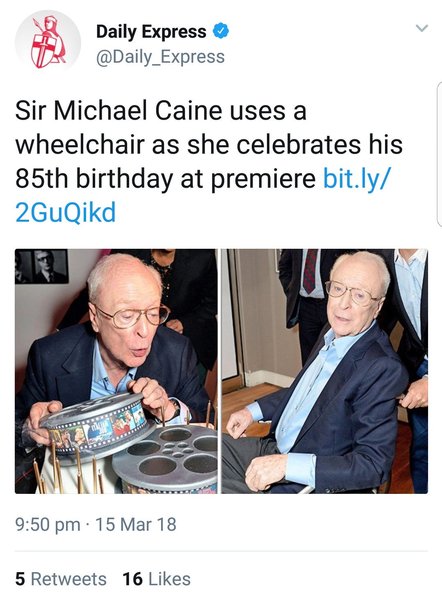 Madigan wants to be searched by a woman