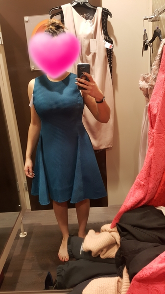 Opinions on this dress please