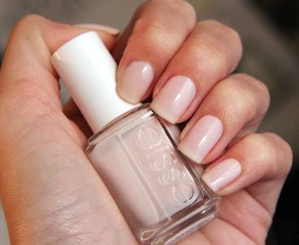 Is my pale pearl nail varnish nice or naff (with pic)?