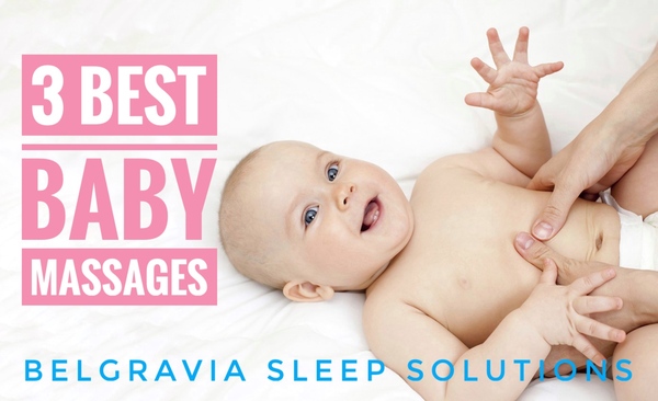 BF baby with trapped wind - any suggestions?