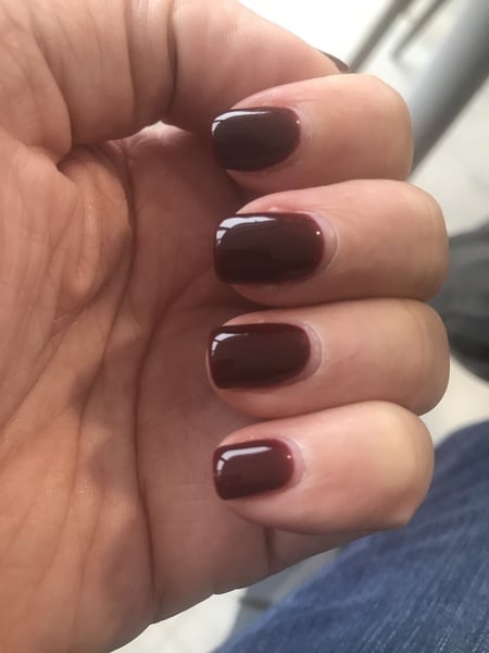 Show me your lovely short nails!