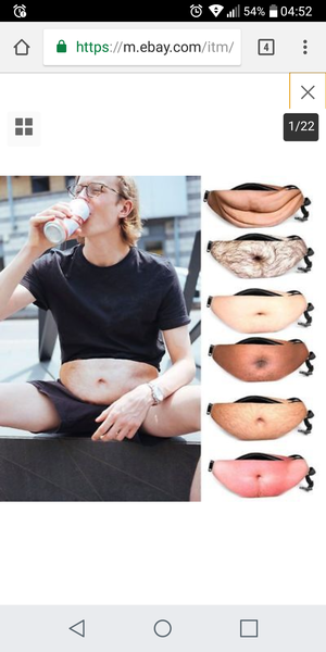 AIBU to think bumbags are strange things? (Lighthearted but bewildered)