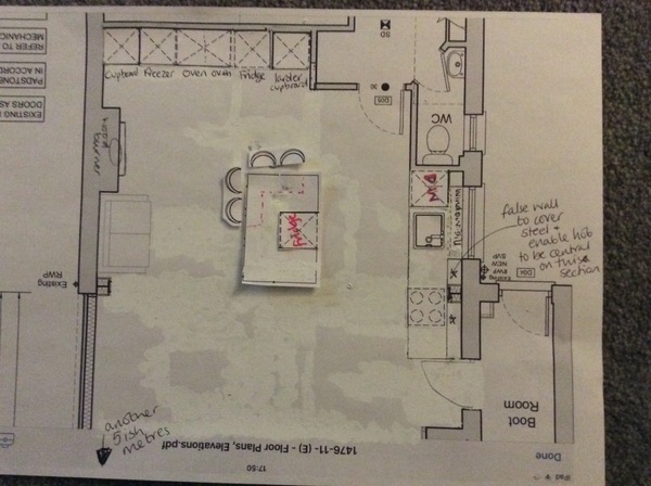 Would love some opinions on these kitchen layouts please