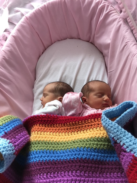Pregnancies April 2018 - #3 the babies are nearly here !
