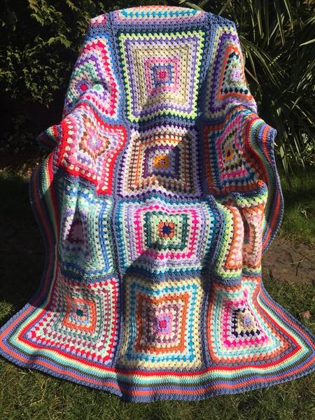 Woolly Hugs. Chernobyl 2018 is HERE!!!