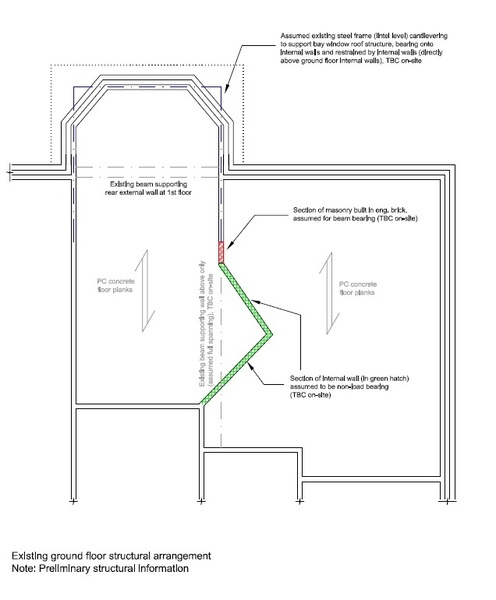 WWYD - kitchen wall removal with pics