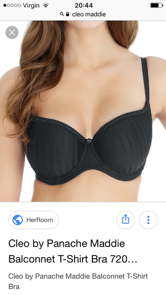 Just done bra intervention- this can't be right, can it?