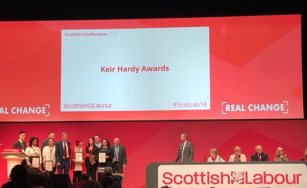 Westministenders: One for the Women