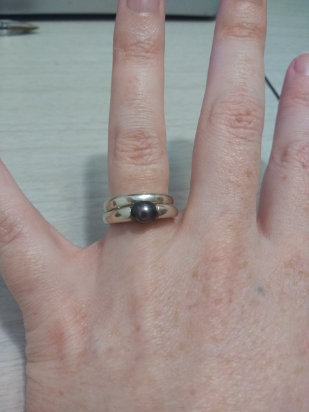 Quiet snow day here-show me your engagement rings!