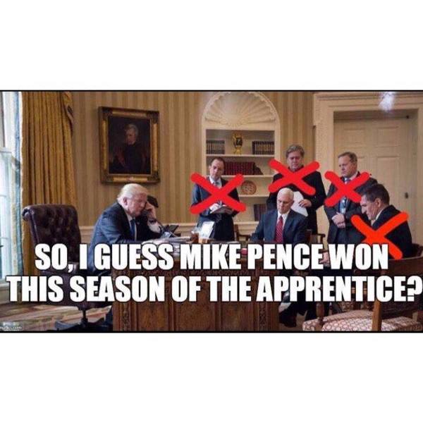 “In politics stupidity is not a handicap.” We know this now! Trump thread cont.