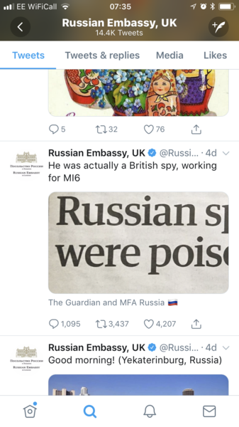 Westministenders: One for the Women