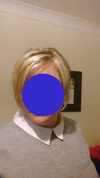 Having the chutzpah to cut your hair short is brave and therefore the antithesis of what is rudely dismissed as mummish