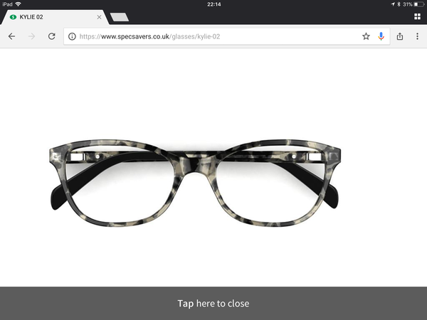 Tortoise shell or black frames for spectacles?