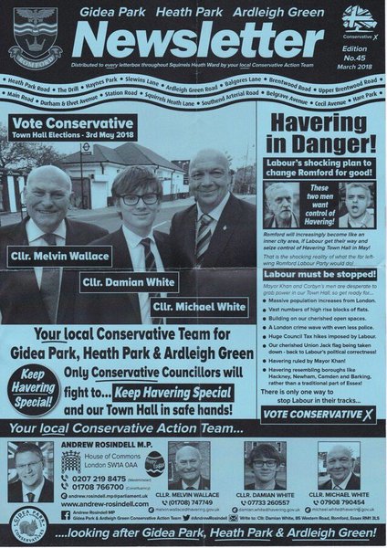 Westminstenders: Why didn't you whistle whilst you worked?