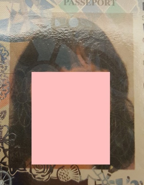 I just paid £17 to have my passport photo taken and it is NOT MY FACE