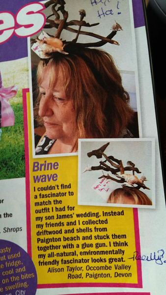 BRIDE'S AGONY- Bum Torn Apart By Wedding Dress