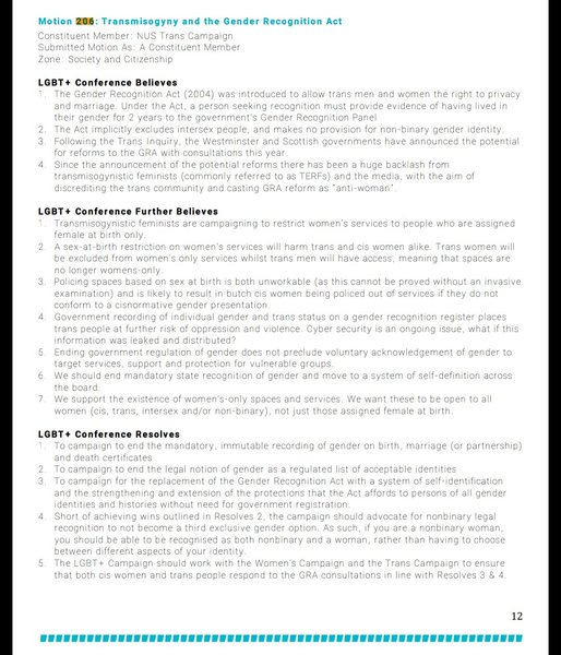 Biological SEX MATTERS. How many mumsnetters say "aye" to this campaign?