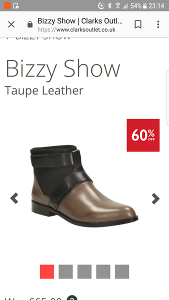 Help me decide on boots please