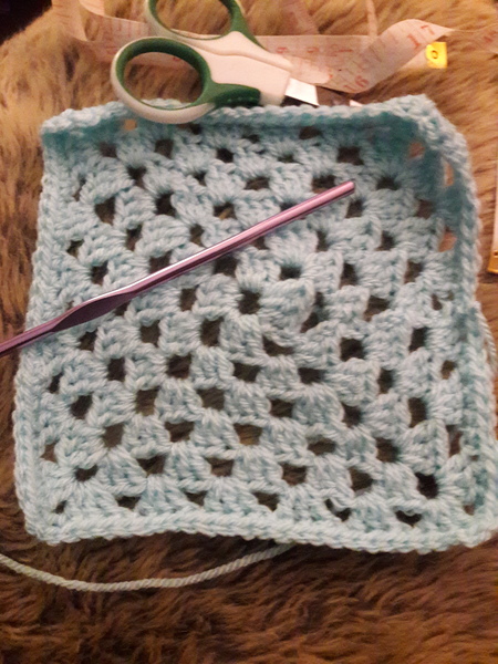 Crochet Beginner for Woolly Hug