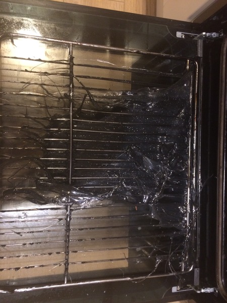 Please help!! I’ve fucked up my oven!!
