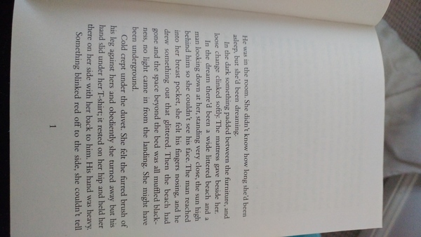 I don't want to ruin every book you're going to read from now, but have you noticed they all have the word