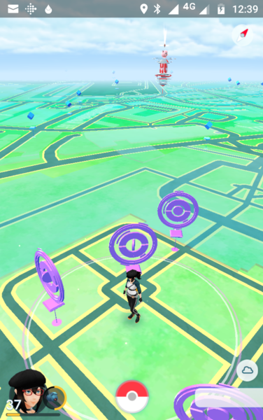 PokemonGo #14. Rhydon Time, Rhy-Rhy- Rhydon Time...