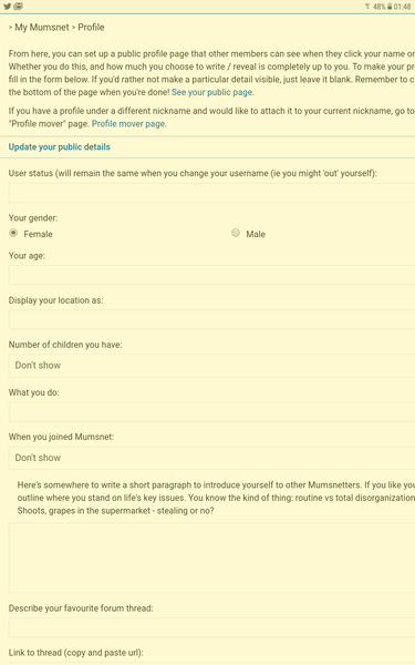 Really, MNHQ?