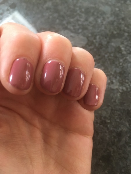 Show me your lovely short nails!