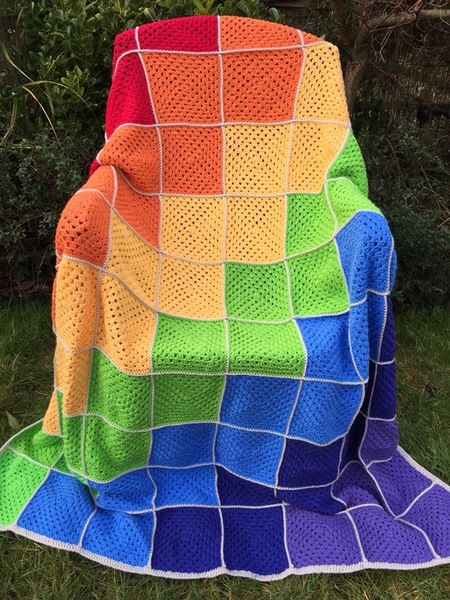 Woolly Hugs. Chernobyl 2018 is HERE!!!