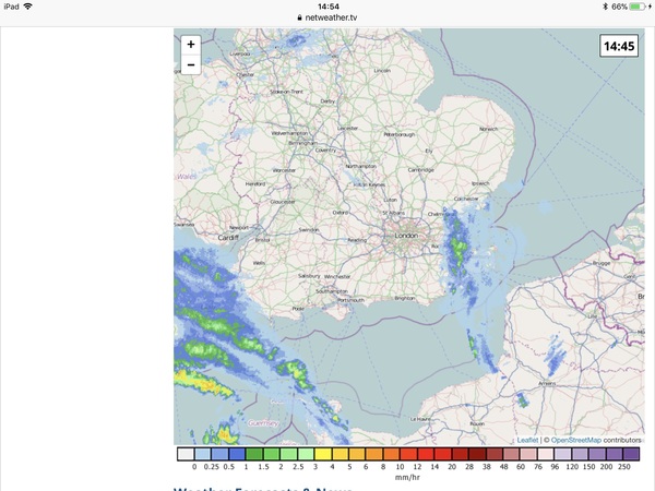 Snow and Ice watch - March 2018