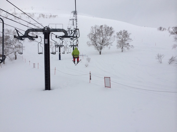 OMG - how terrifying are ski lifts?