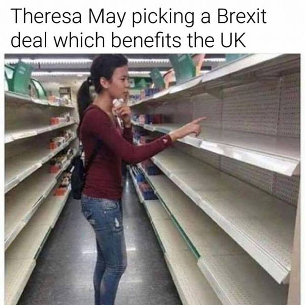 Westministenders: One for the Women