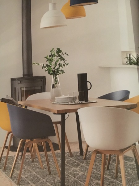 Anyone know where I can find these dining chairs?