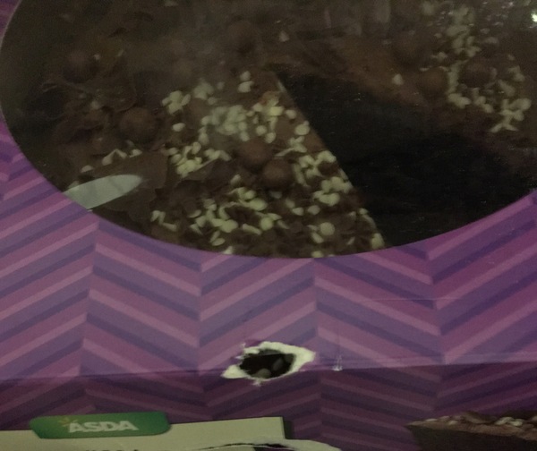To not feed my cat today?