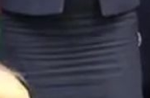 To be having a meltdown about having to wear a suit again